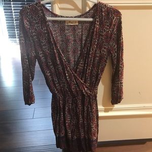 Hollister Romper